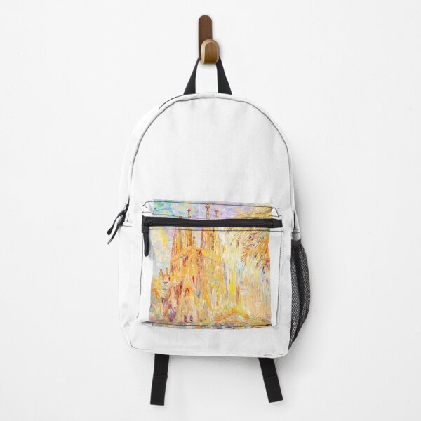 Item preview, Sagrada Familia Square designed and sold by Natalia_Shchip.