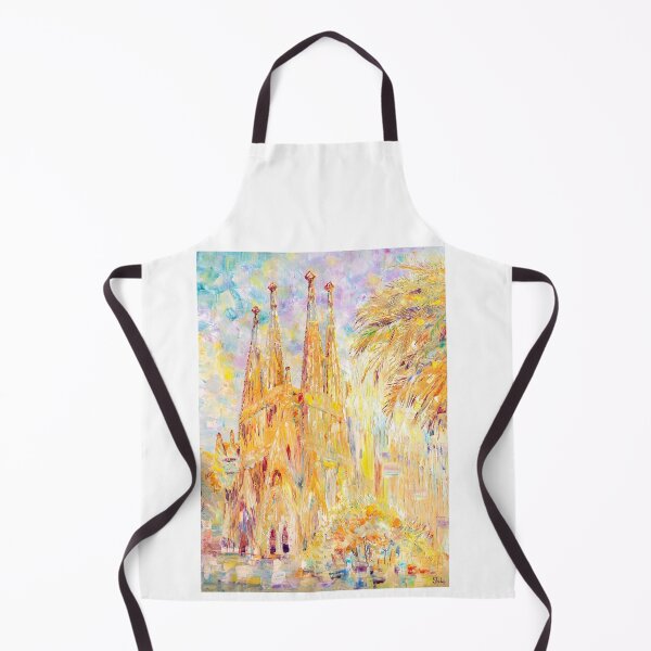 Item preview, Sagrada Familia Square designed and sold by Natalia_Shchip.