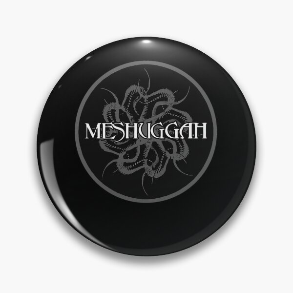 Item preview, meshuggah designed and sold by FifineTremblay.