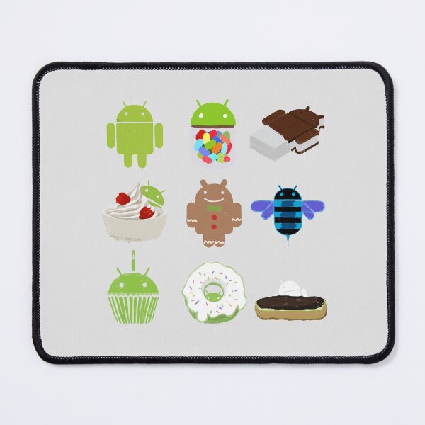 Item preview, Icon pencil drawing sketch Android OS version Google sticker pack designed and sold by KennyLucky.