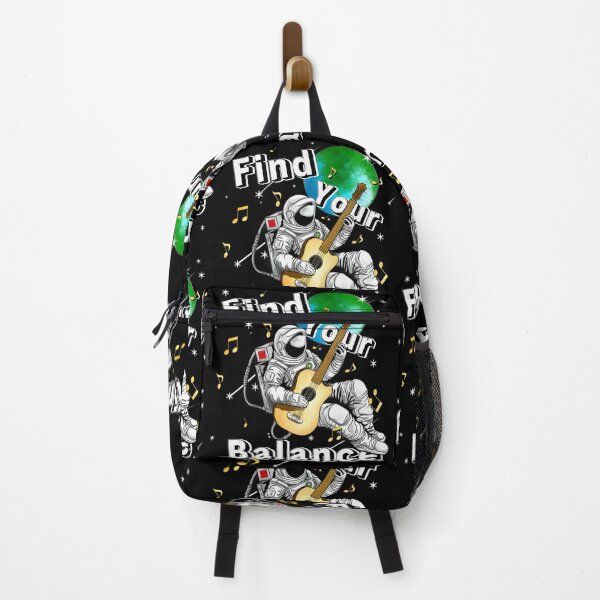 Item preview, Find Your Balance - Astronaut in Space designed and sold by Roysdisturbia.