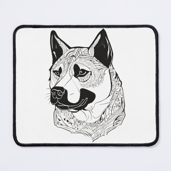 Item preview, American Akita designed and sold by Spanishsoul.