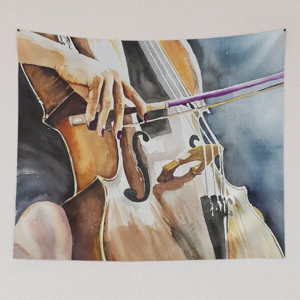 Item preview, Viola designed and sold by Canip Taskiran.