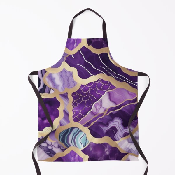 Item preview, Light Purple Marble Geodes and Texture with Gold Flecks designed and sold by BirdsnStuff.