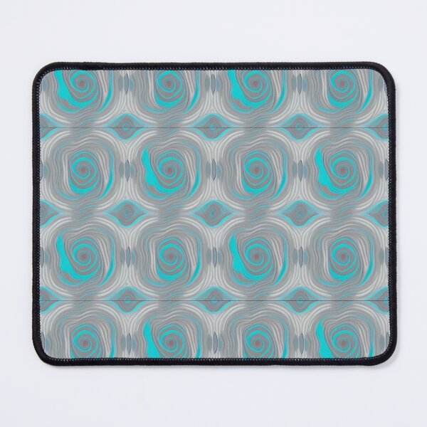 Item preview, Abstract swirl design designed and sold by homestylemarket.