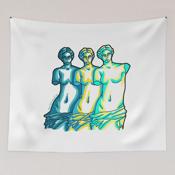 Item preview, Triple Threat designed and sold by earthtreading.