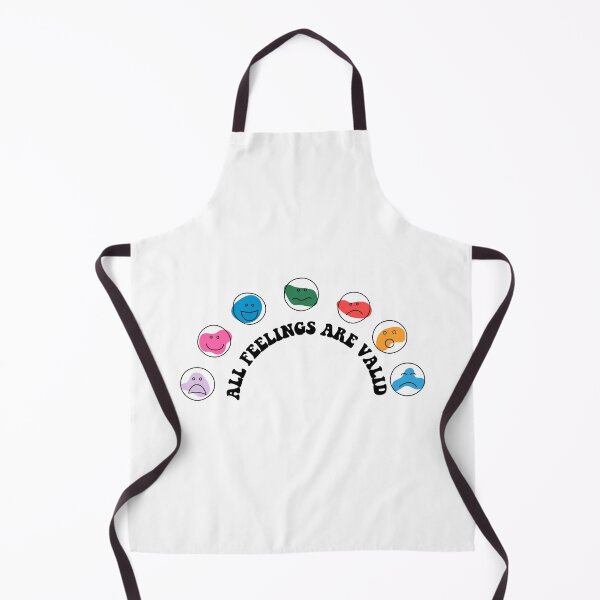 Item preview, all feelings are valid designed and sold by Ashi17.