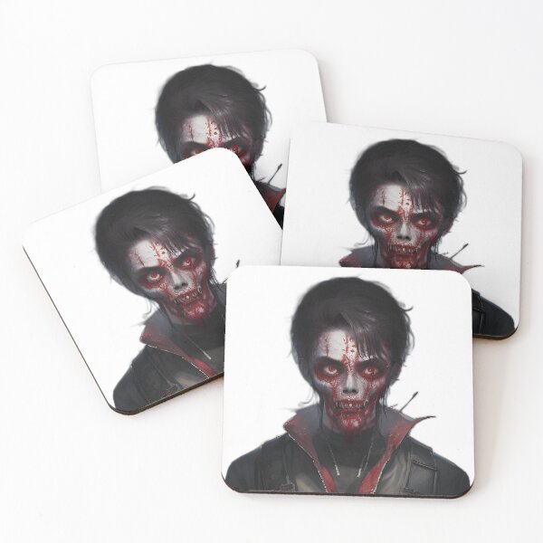 Item preview, Zombi coreano designed and sold by Chamaz.