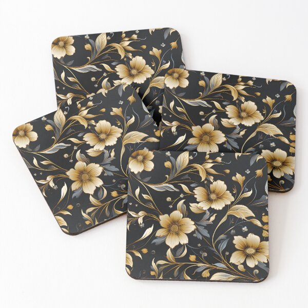 Item preview, Elegant Baroque and Damask Decor: Vintage Ornate Patterns designed and sold by AlienSkinEyes.