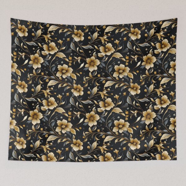 Item preview, Elegant Baroque and Damask Decor: Vintage Ornate Patterns designed and sold by AlienSkinEyes.