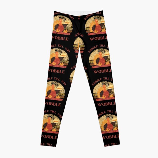 Thanksgiving Leggings for Sale