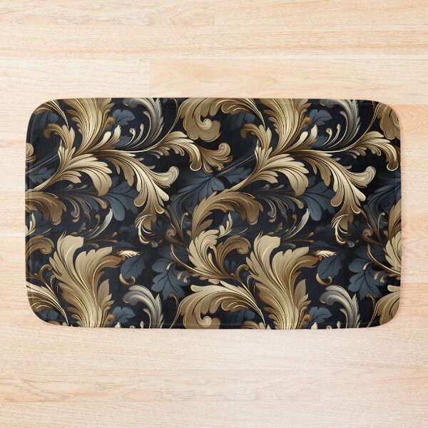 Item preview, Elegant Baroque and Damask Decor: Vintage Ornate Patterns designed and sold by AlienSkinEyes.