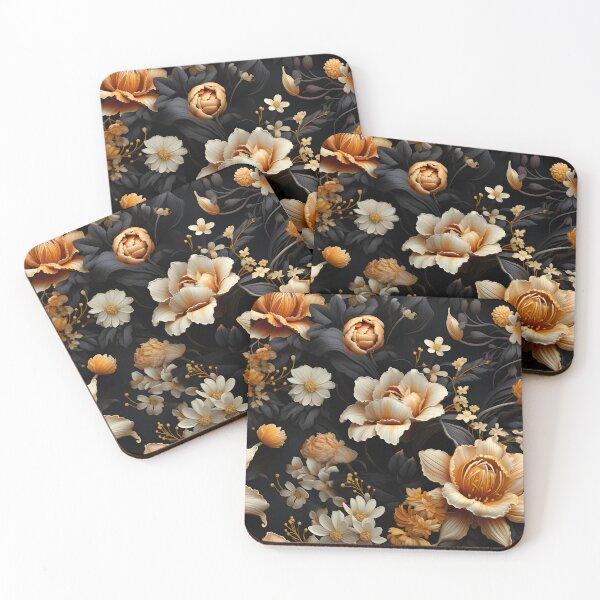 Item preview, Elegant Baroque and Damask Decor: Vintage Ornate Patterns designed and sold by AlienSkinEyes.