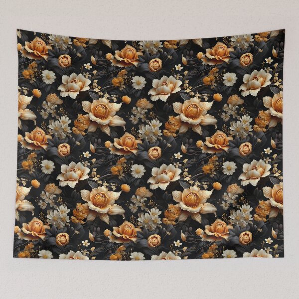 Item preview, Elegant Baroque and Damask Decor: Vintage Ornate Patterns designed and sold by AlienSkinEyes.