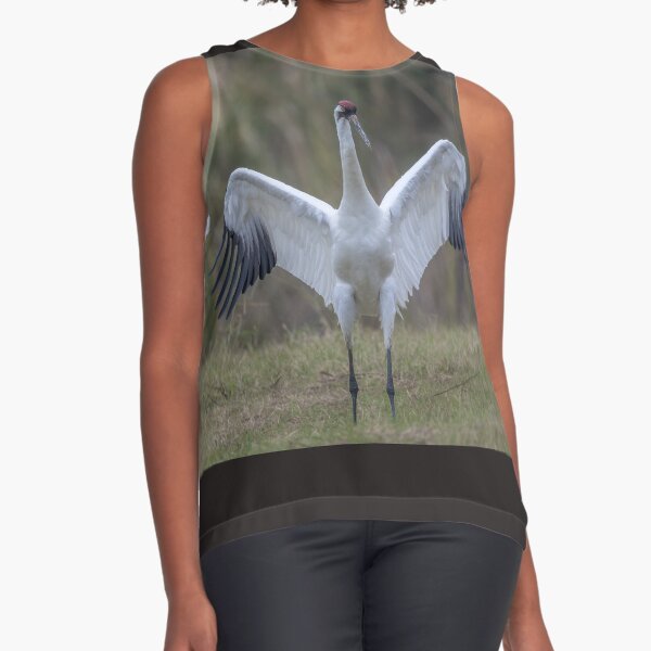 Sleeveless Top