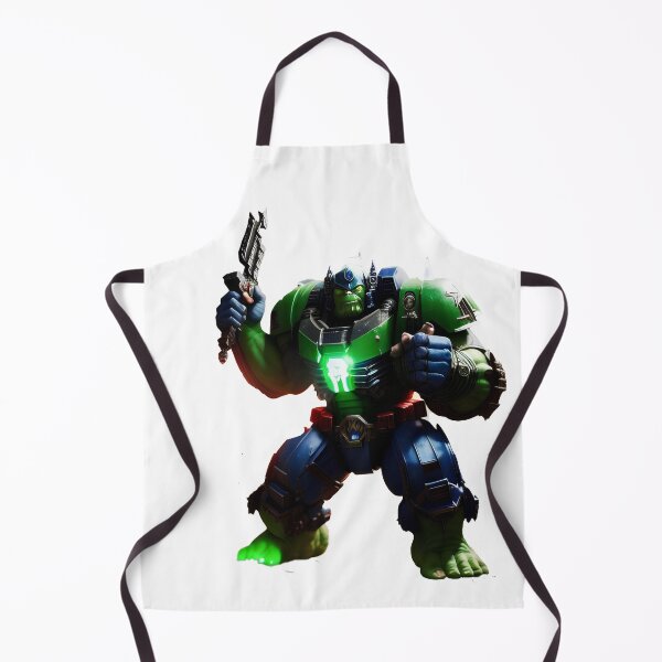 Item preview, giant with armor suit-Green power on his armor suit designed and sold by thongbon.