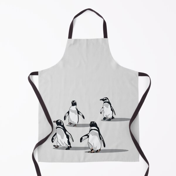 Item preview, Penguin Pals: 3D-Inspired Vector Art designed and sold by Fun Funky Designs.