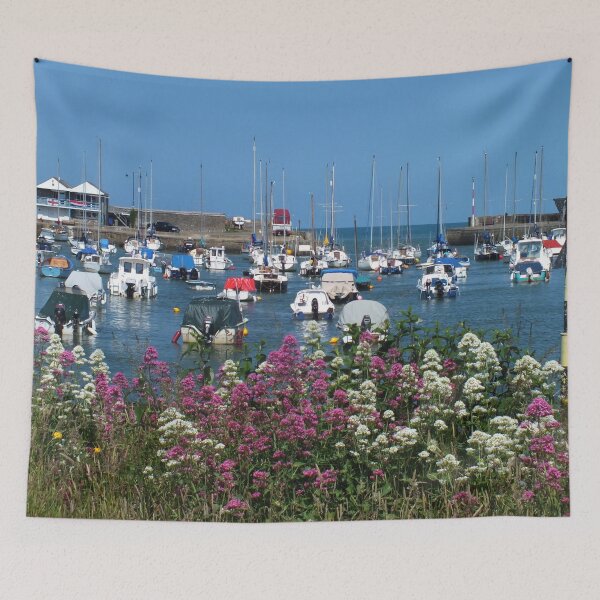 Item preview, Harbour View Aberaeron designed and sold by Yampimon.