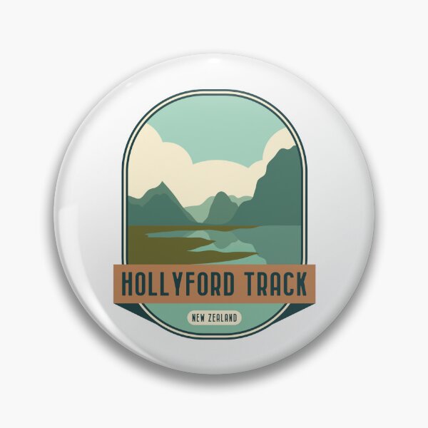 Item preview, Hollyford Track - New Zealand designed and sold by Moritz Schwäble.