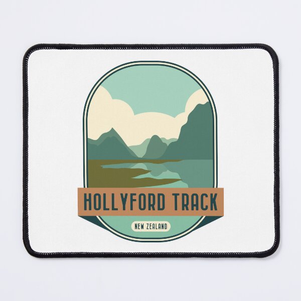 Item preview, Hollyford Track - New Zealand designed and sold by Moritz Schwäble.
