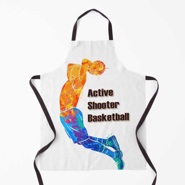 Item preview, Active Shooter basketball designed and sold by Creammy1991.