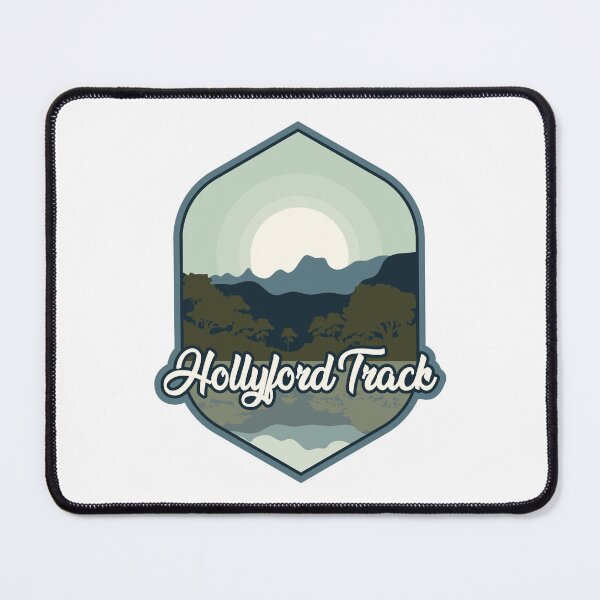 Item preview, Hollyford Track - New Zealand designed and sold by Moritz Schwäble.