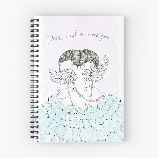 Item preview, Door wind en weer gaan  designed and sold by PLCLM.