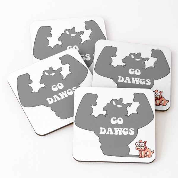 Item preview, Go Dawgs designed and sold by maximinano100k.