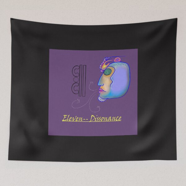 Item preview, 11 Eleven Dissonance designed and sold by shimaart.