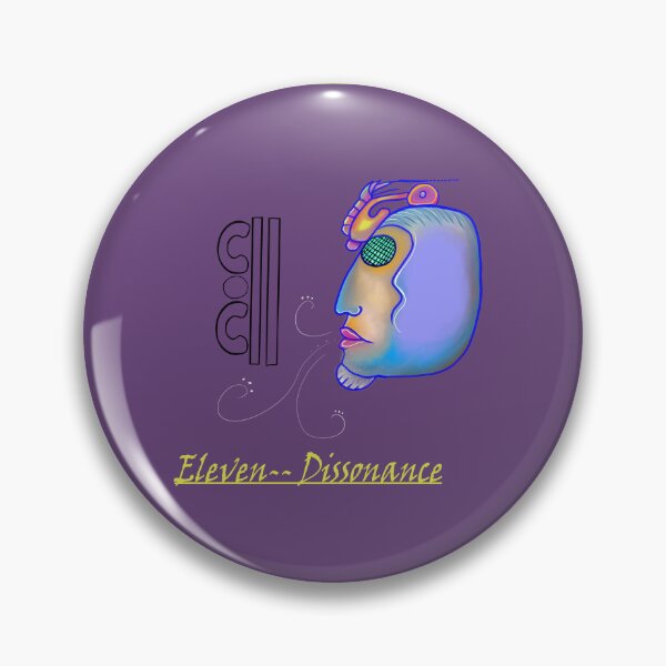 Item preview, 11 Eleven Dissonance designed and sold by shimaart.