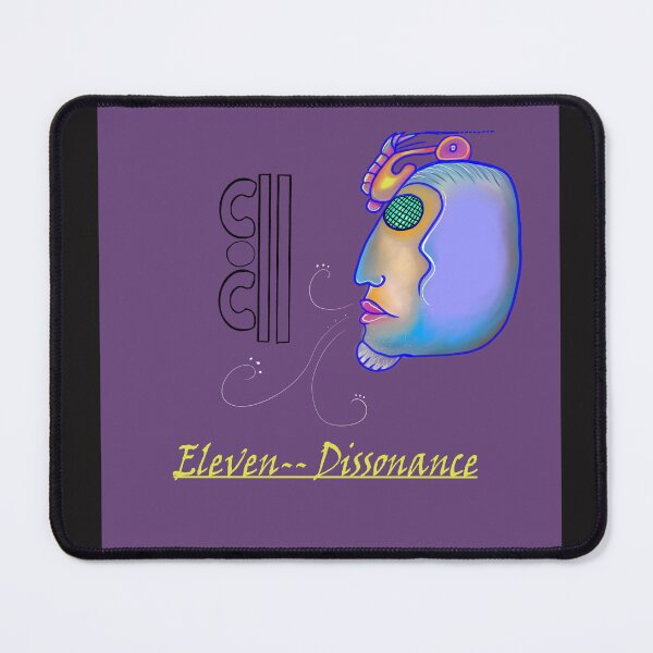 Item preview, 11 Eleven Dissonance designed and sold by shimaart.