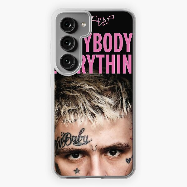 LIL PEEP QUOTE Samsung Galaxy S23 Case Cover