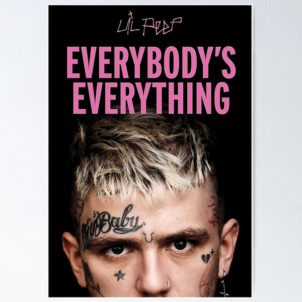 Lil Peep Love Posters for Sale | Redbubble