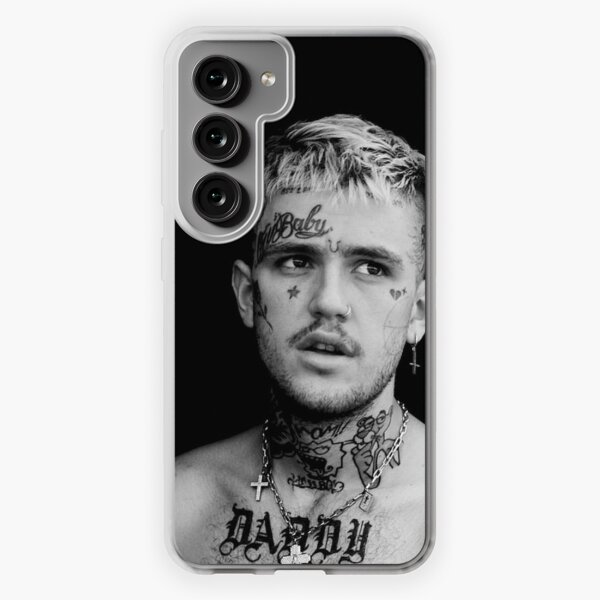 LIL PEEP QUOTE Samsung Galaxy S23 Case Cover