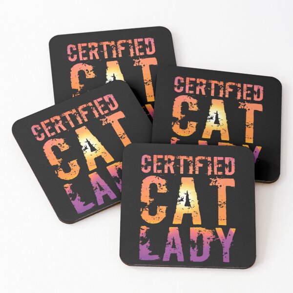 Item preview, Joke Cat Lady designed and sold by PetSafari.