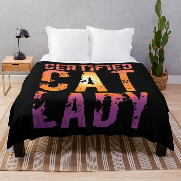 Item preview, Joke Cat Lady designed and sold by PetSafari.