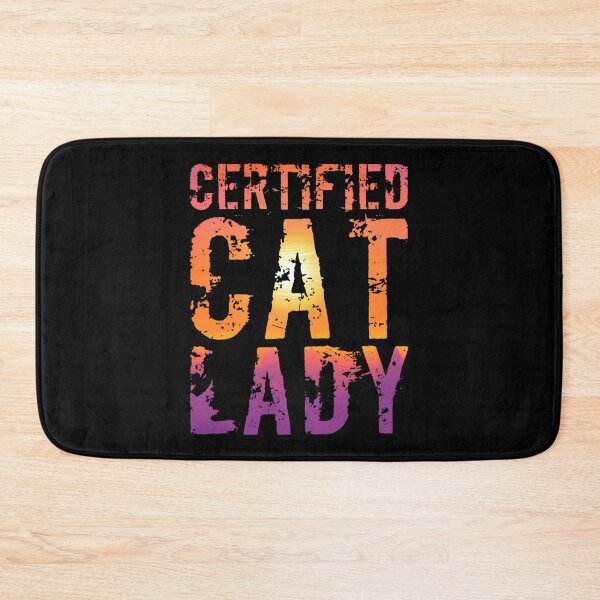 Item preview, Joke Cat Lady designed and sold by PetSafari.