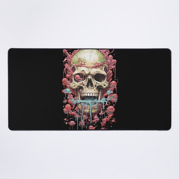 Item preview, Creepy Skull  designed and sold by DesignArtique.