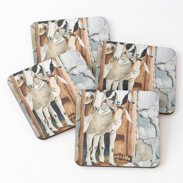 Item preview, Goats designed and sold by Canip Taskiran.