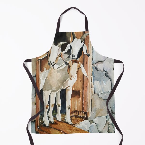 Item preview, Goats designed and sold by Canip Taskiran.