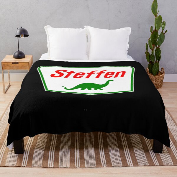 Item preview, Steffen The Dinosaur designed and sold by zobvtmnp42.