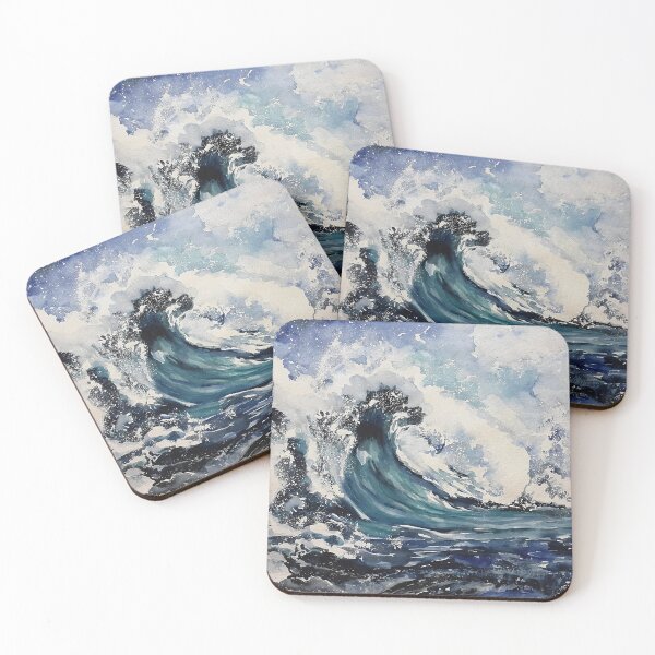 Item preview, The Power of the Wave designed and sold by Canip Taskiran.