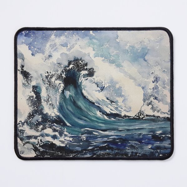 Item preview, The Power of the Wave designed and sold by Canip Taskiran.