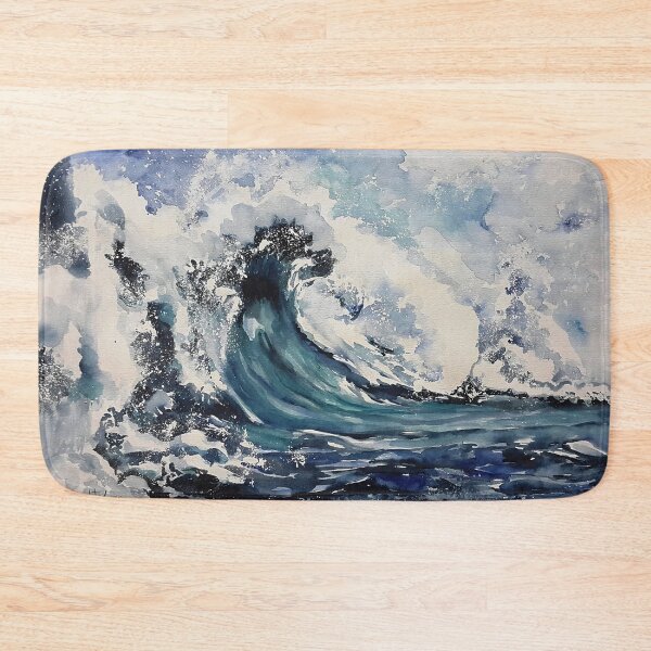 Item preview, The Power of the Wave designed and sold by Canip Taskiran.