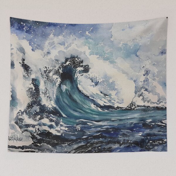 Item preview, The Power of the Wave designed and sold by Canip Taskiran.