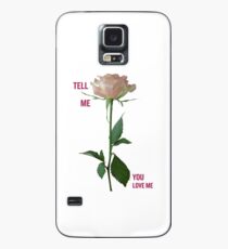 Demi Lovato - Tell Me You Love Me ROSE. Case/Skin for Samsung Galaxy