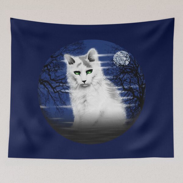 Item preview, The Phantom Feline designed and sold by PIX-L-8.