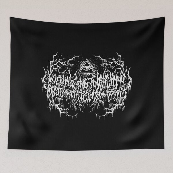 Item preview, We've Been Trying To Reach You About Your Car's Extended Warranty - Death Metal	 designed and sold by zobvtmnp42.