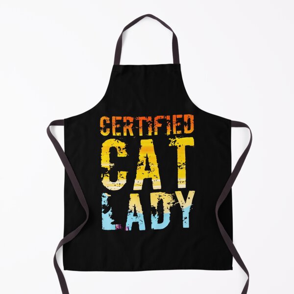 Item preview, Joke Cat Lady designed and sold by PetSafari.