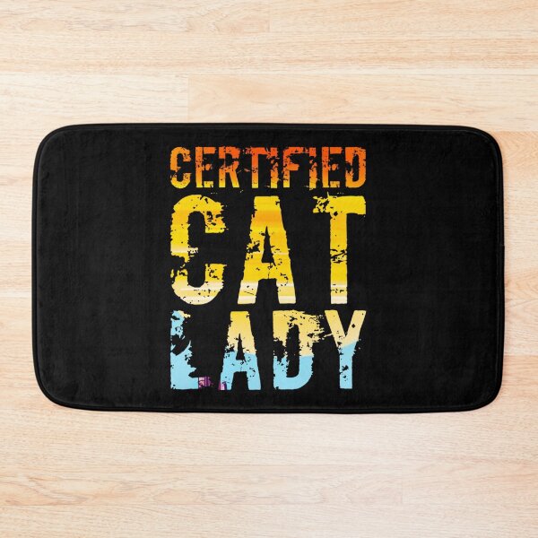 Item preview, Joke Cat Lady designed and sold by PetSafari.